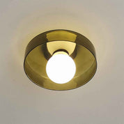 CircleLight Modern Ceiling Light - Sleek Flush Mount LED Fixture
