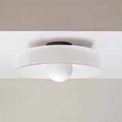 CircleLight Modern Ceiling Light - Sleek Flush Mount LED Fixture