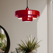 Pyro Bauhaus Pendant Lamp - Modern Geometric Ceiling Light - BLOOM Home Decor Living