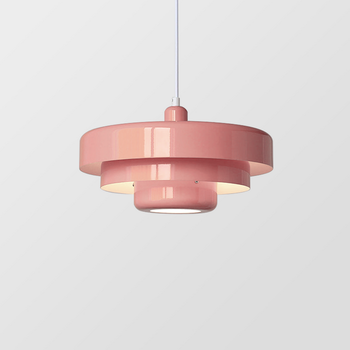 Pyro Bauhaus Pendant Lamp - Modern Geometric Ceiling Light - BLOOM Home Decor Living