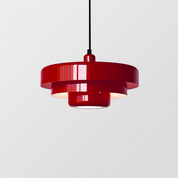 Pyro Bauhaus Pendant Lamp - Modern Geometric Ceiling Light - BLOOM Home Decor Living