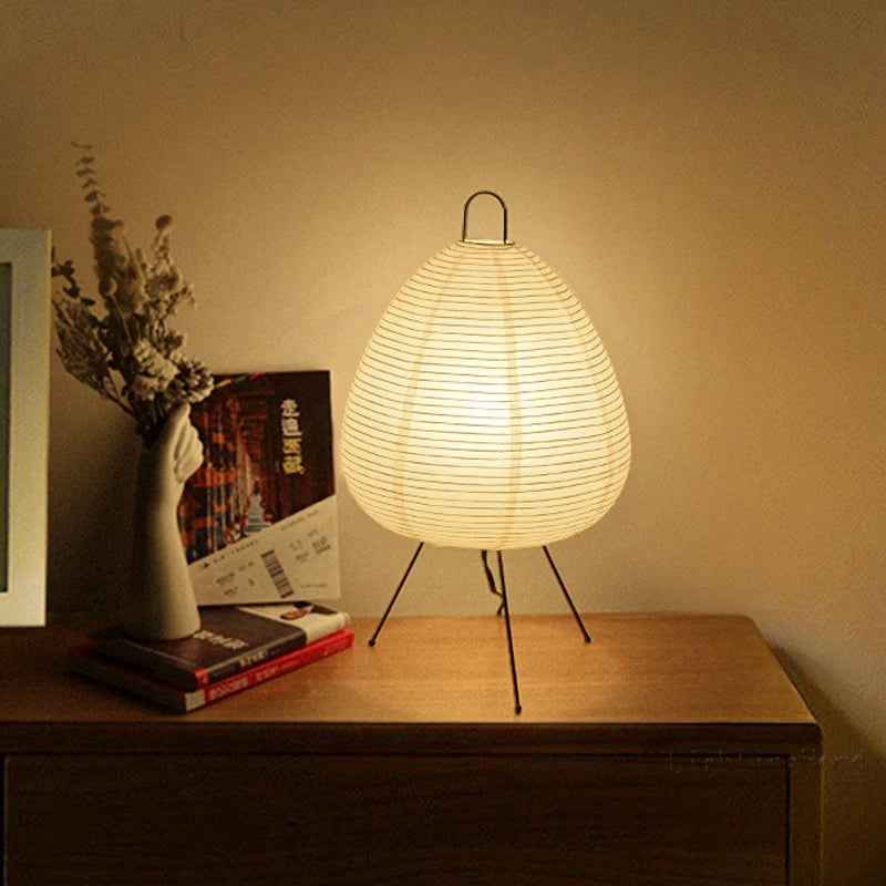 Diamante Rice Paper Lamp