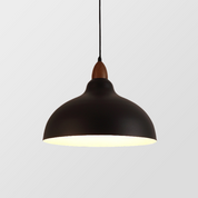 Glowiva Scandinavian Pendant Lamp - Modern Minimalist Ceiling Light - BLOOM Home Decor Living