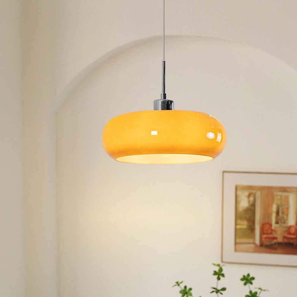Clarity Pendant Light - Modern Glass Pendant