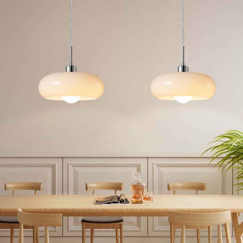 Clarity Pendant Light - Modern Glass Pendant