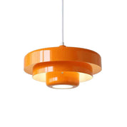 Pyro Bauhaus Pendant Lamp - Modern Geometric Ceiling Light
