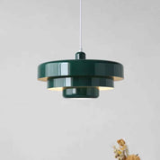 Pyro Bauhaus Pendant Lamp - Modern Geometric Ceiling Light
