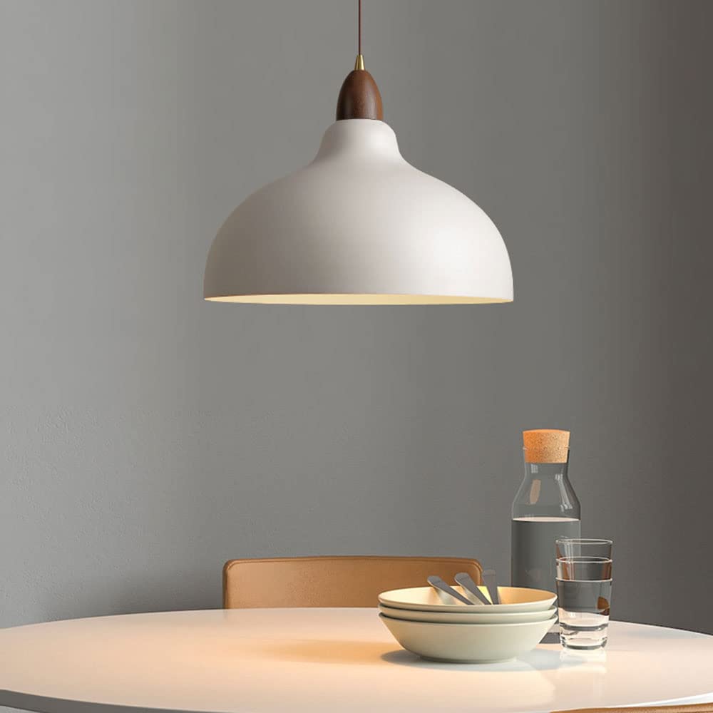Glowiva Scandinavian Pendant Lamp - Modern Minimalist Ceiling Light - BLOOM Home Decor Living