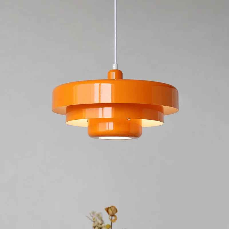 Pyro Bauhaus Pendant Lamp - Modern Geometric Ceiling Light