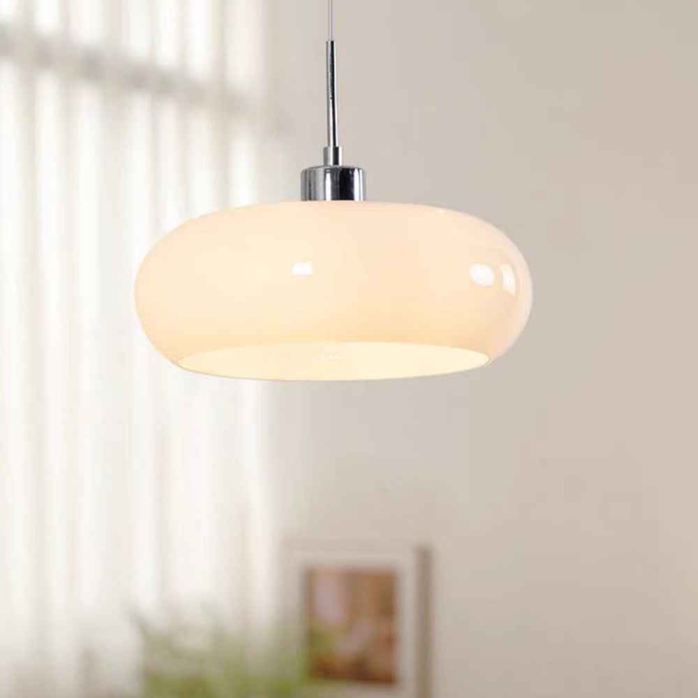 Clarity Pendant Light - Modern Glass Pendant
