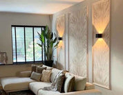 UrbanGleam Cordless LED Wall Light