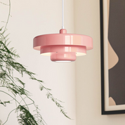 Pyro Bauhaus Pendant Lamp - Modern Geometric Ceiling Light