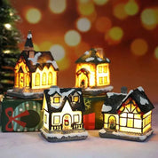 Radiant Holiday Lights - Illuminated Christmas Decor