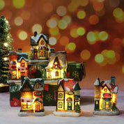 Radiant Holiday Lights - Illuminated Christmas Decor