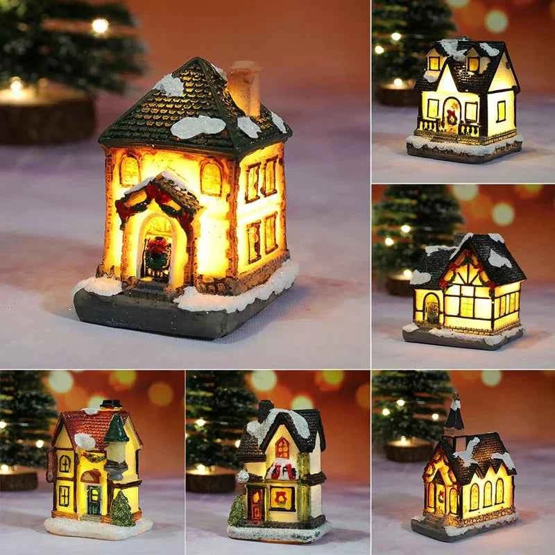Christmas Night Light Gift