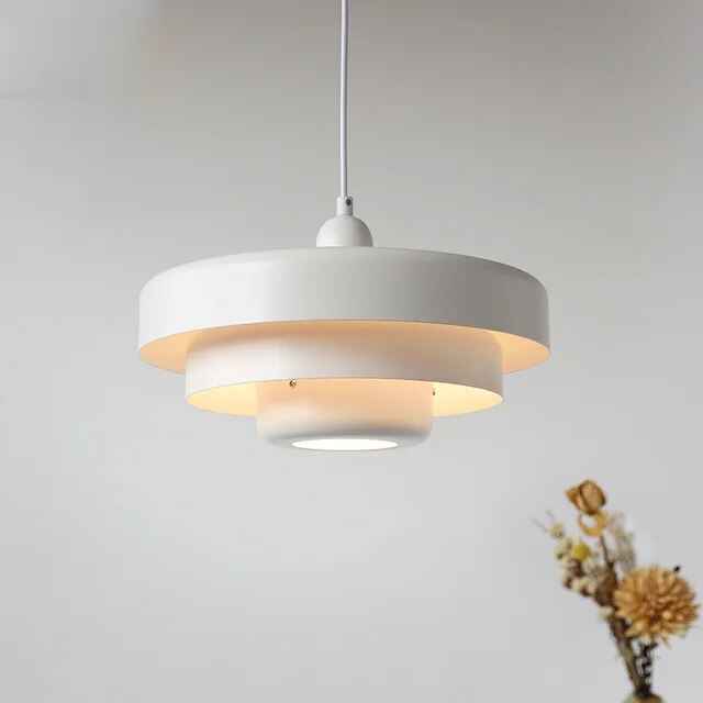 Pyro Bauhaus Pendant Lamp - Modern Geometric Ceiling Light