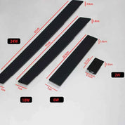 DoubGlow Outdoor Wall Lamp - Durable Exterior Sconce Light