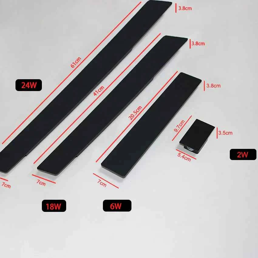 DoubGlow Outdoor Wall Lamp - Durable Exterior Sconce Light