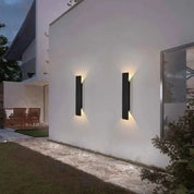 DoubGlow Outdoor Wall Lamp - Durable Exterior Sconce Light
