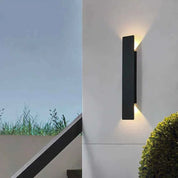 DoubGlow Outdoor Wall Lamp - Durable Exterior Sconce Light