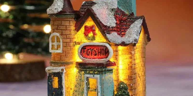 Festive Christmas Lights for Kids