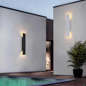 DoubGlow Outdoor Wall Lamp - Durable Exterior Sconce Light