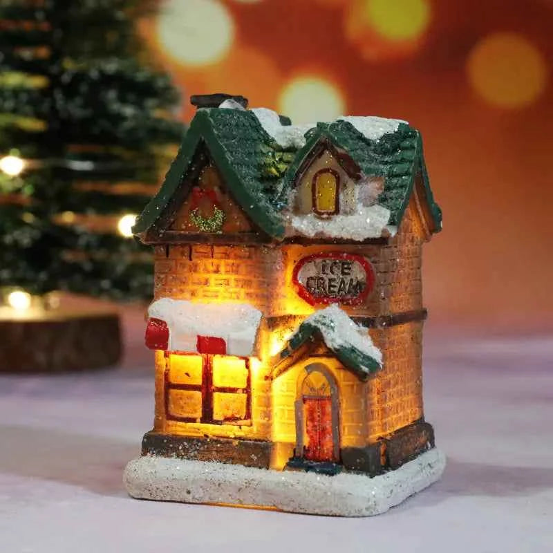 Christmas Night Light Gift