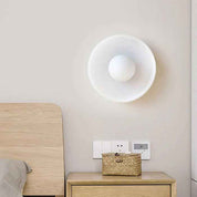 CircleLight Modern Ceiling Light - Sleek Flush Mount LED Fixture