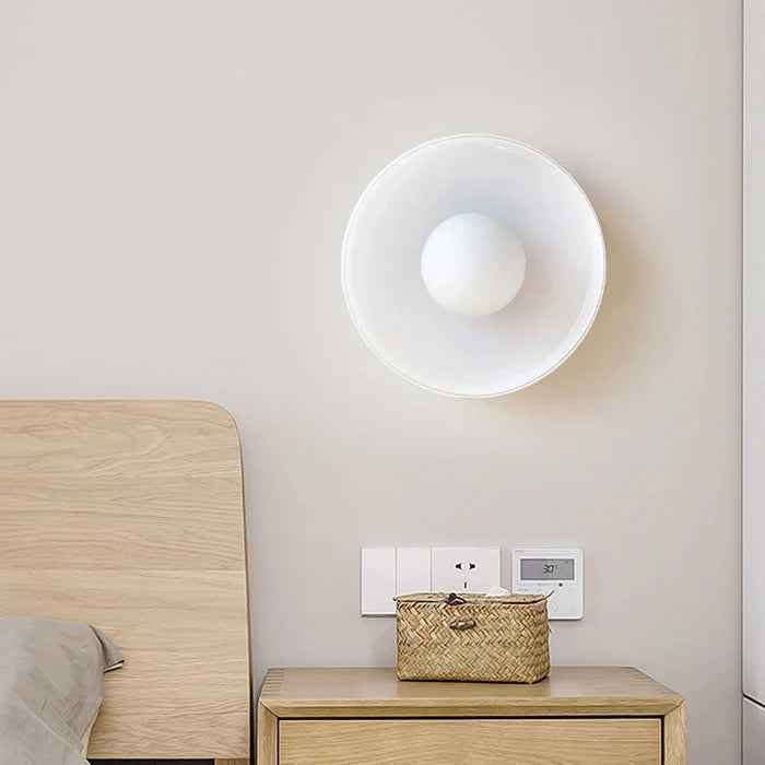 CircleLight Modern Ceiling Light - Sleek Flush Mount LED Fixture