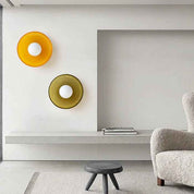 CircleLight Modern Ceiling Light - Sleek Flush Mount LED Fixture