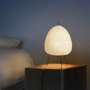 Diamante Rice Paper Lamp