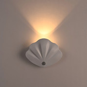 Radiant Aurora Shell Lamp - BLOOM Home Decor Living
