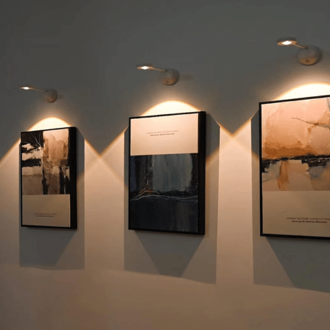 Natural Day light wall lighting - BLOOM Home Decor Living