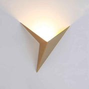 Radiant Minimalist Wall Light