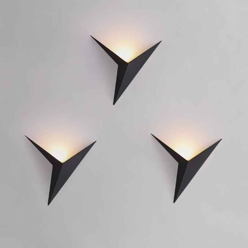 Radiant Minimalist Wall Light