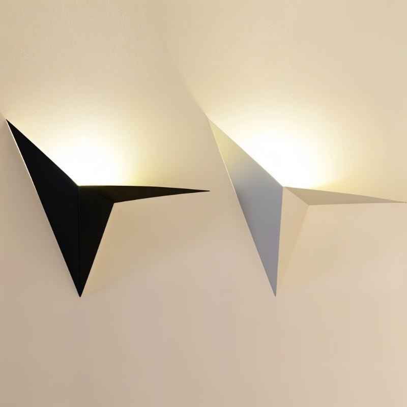 Radiant Minimalist Wall Light