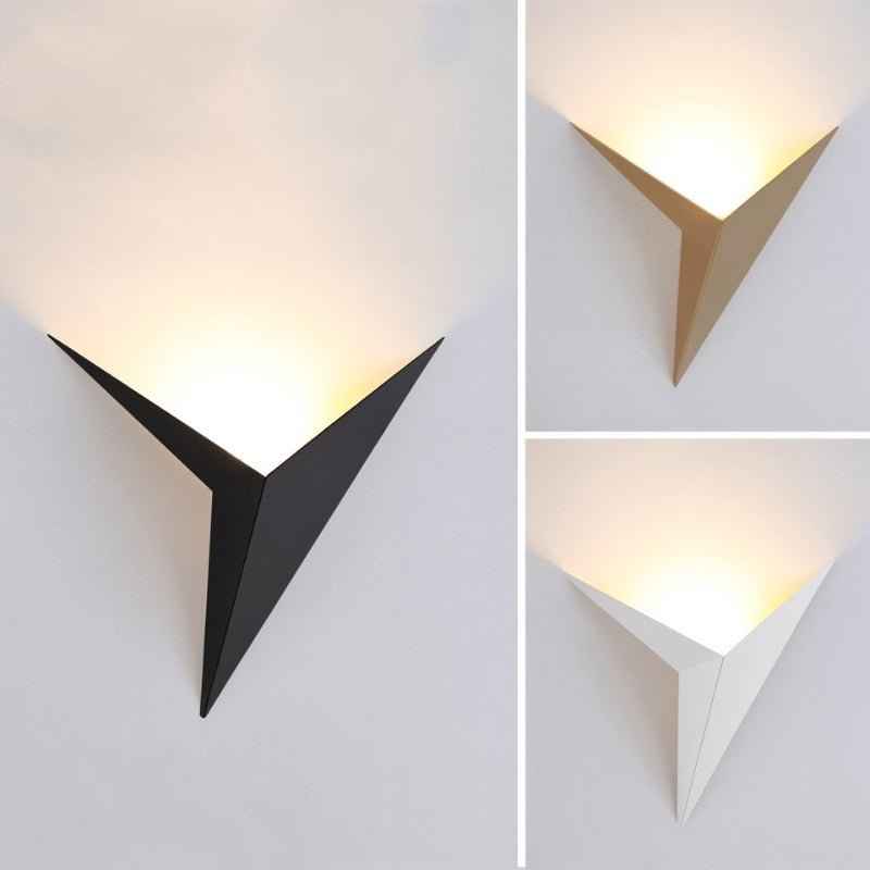 Radiant Minimalist Wall Light