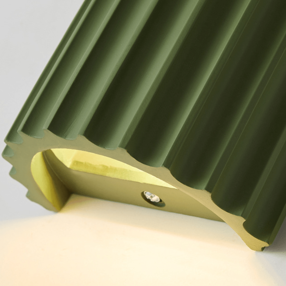 Half-Moon Semi-Circular Wall Light - BLOOM Home Decor Living