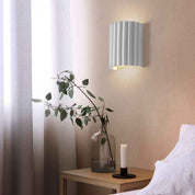 Half-Moon Semi-Circular Wall Light