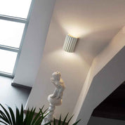 Half-Moon Semi-Circular Wall Light