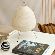 Diamante Rice Paper Lamp