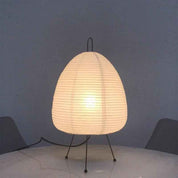 Diamante Rice Paper Lamp