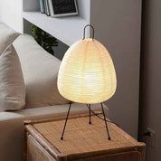 Diamante Rice Paper Lamp